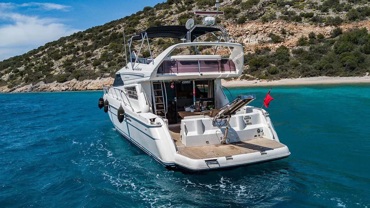 Queen of Angel Charterboot - 4