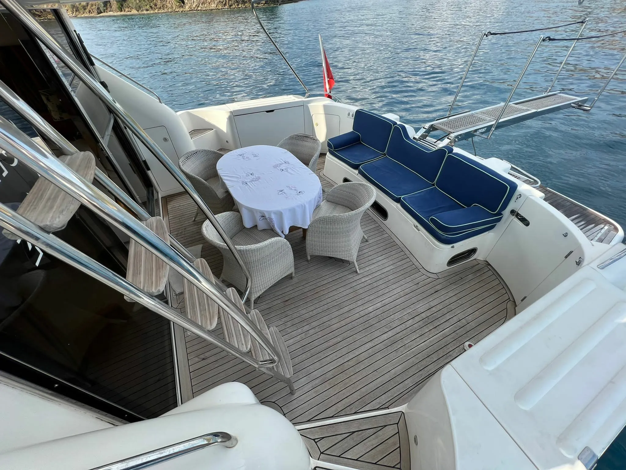 Sky 22 Mietboot - 3