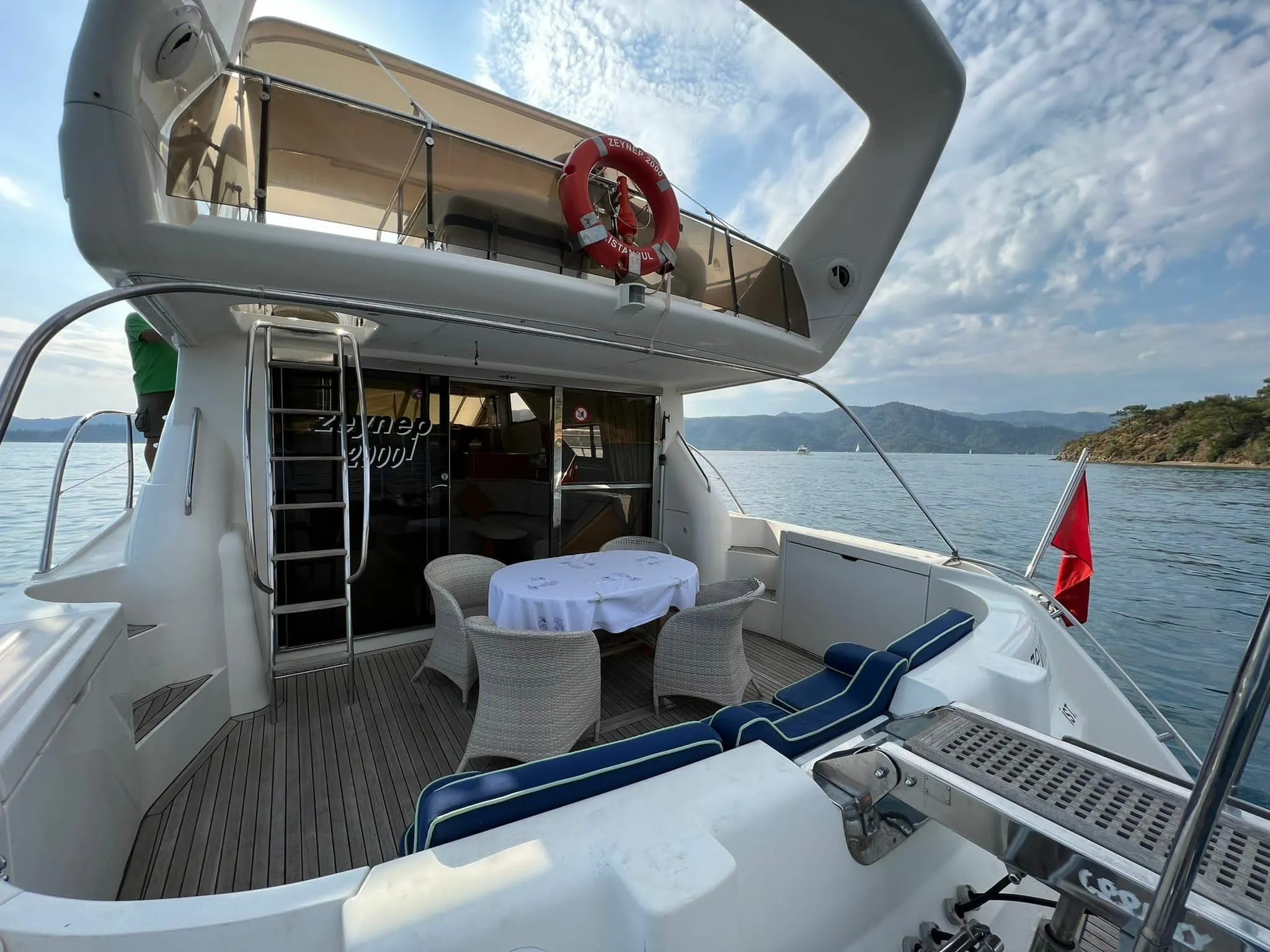 Sky 22 Mietboot - 2