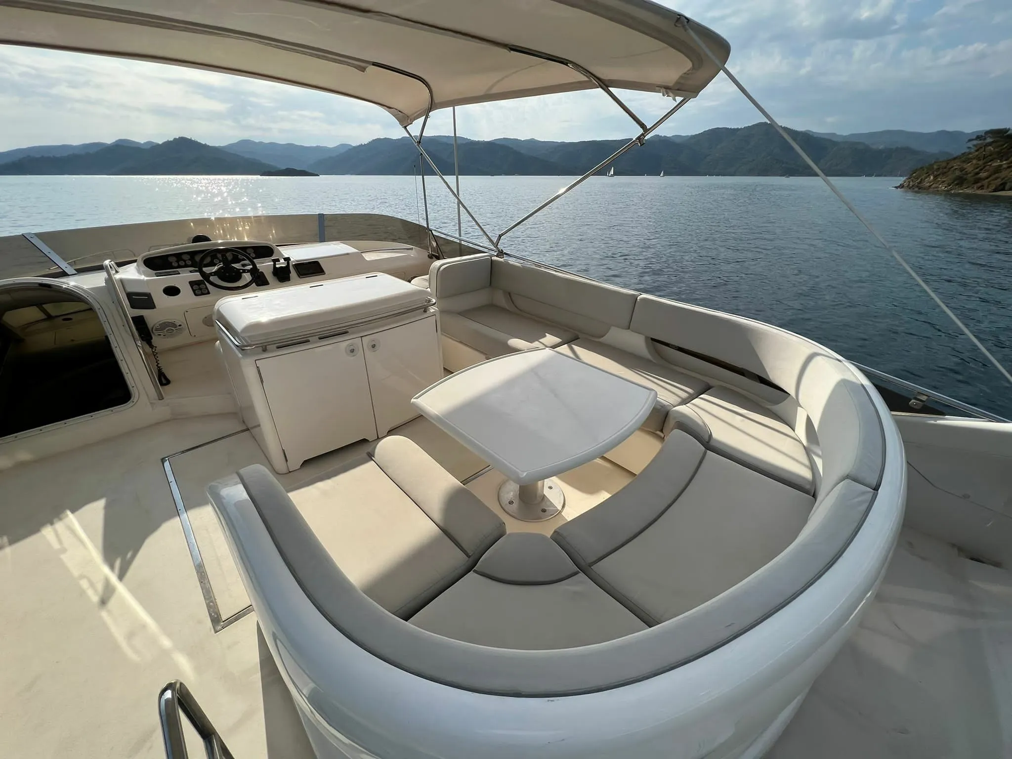 Sky 22 Mietboot - 4