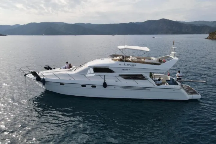 Boot - 19.5m Göcek Princess 60 Hire