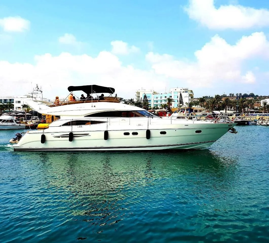 Mona Charter Boat
