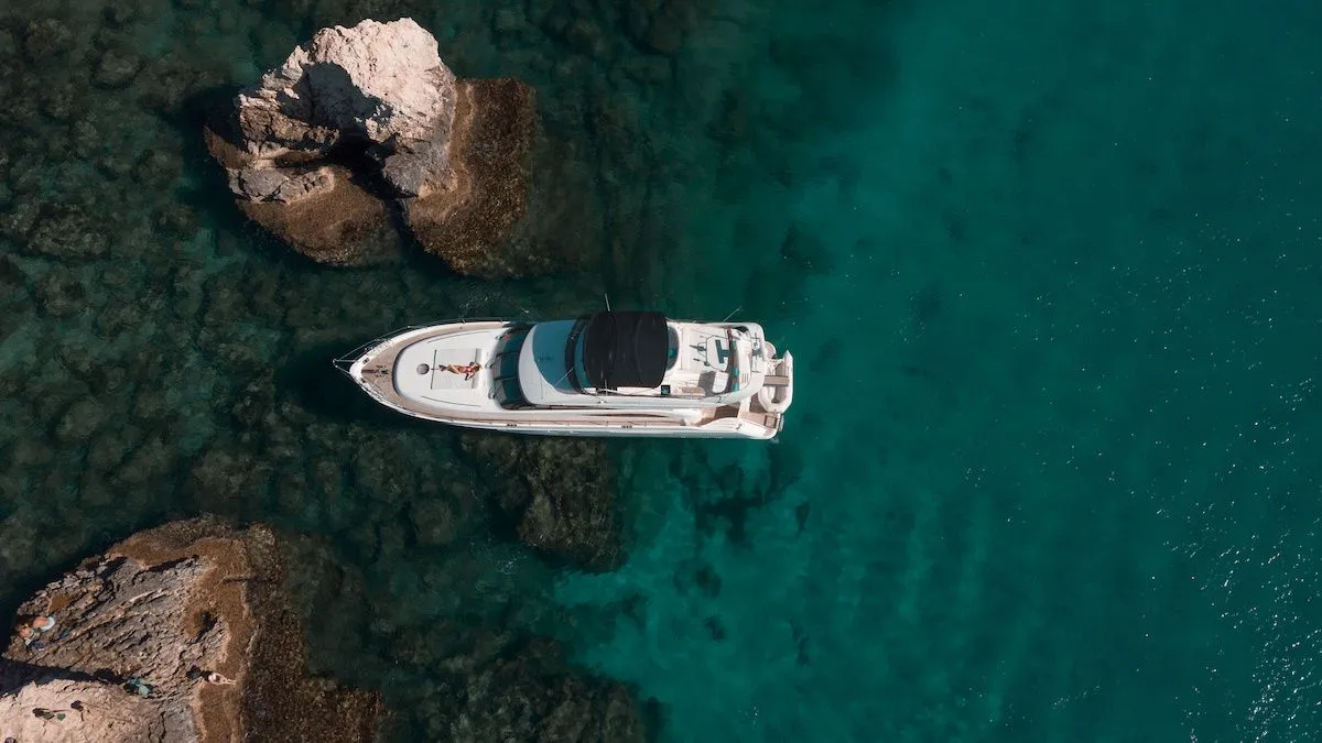 Mona Charter Boat