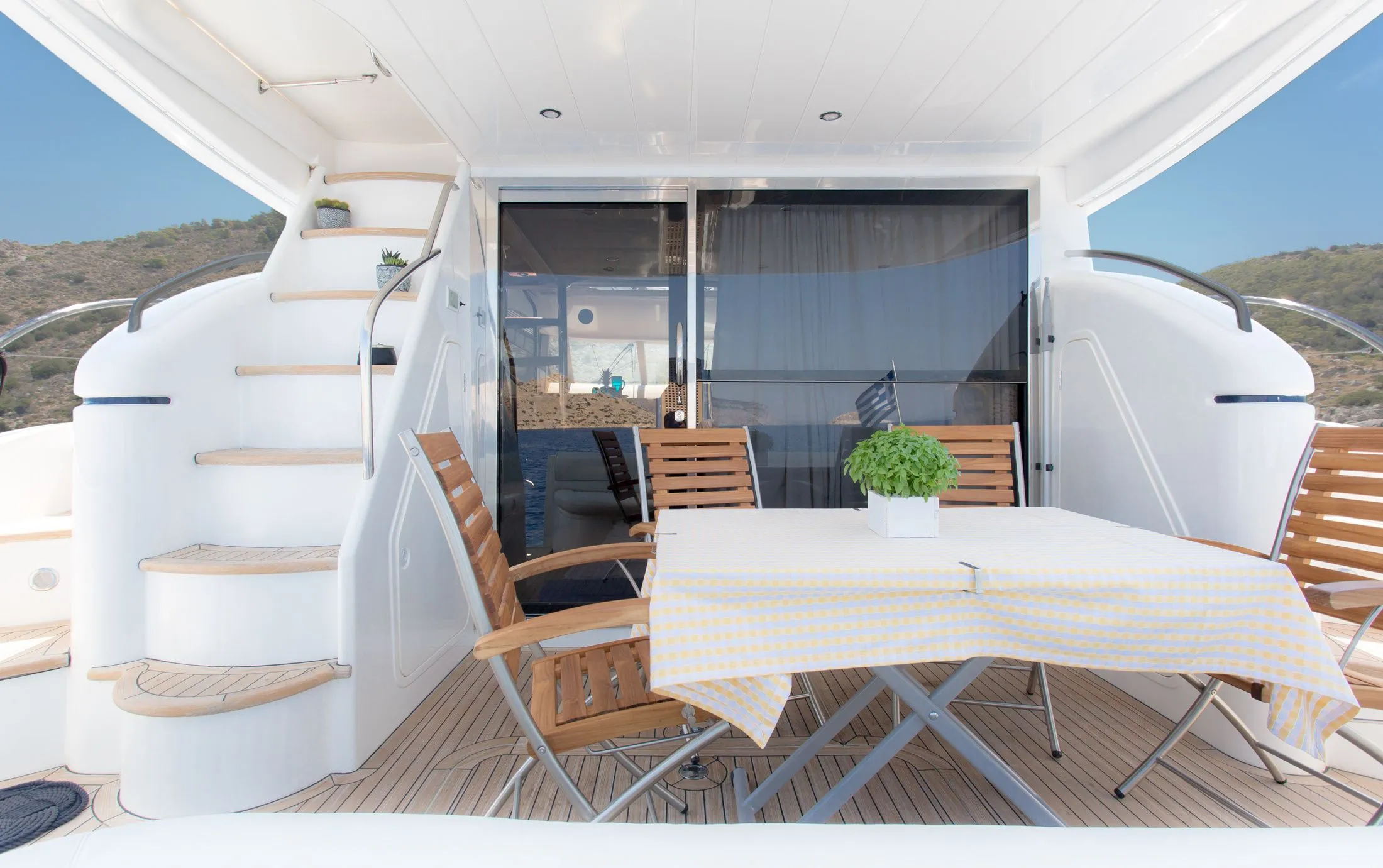 Чартер Marabou - 5