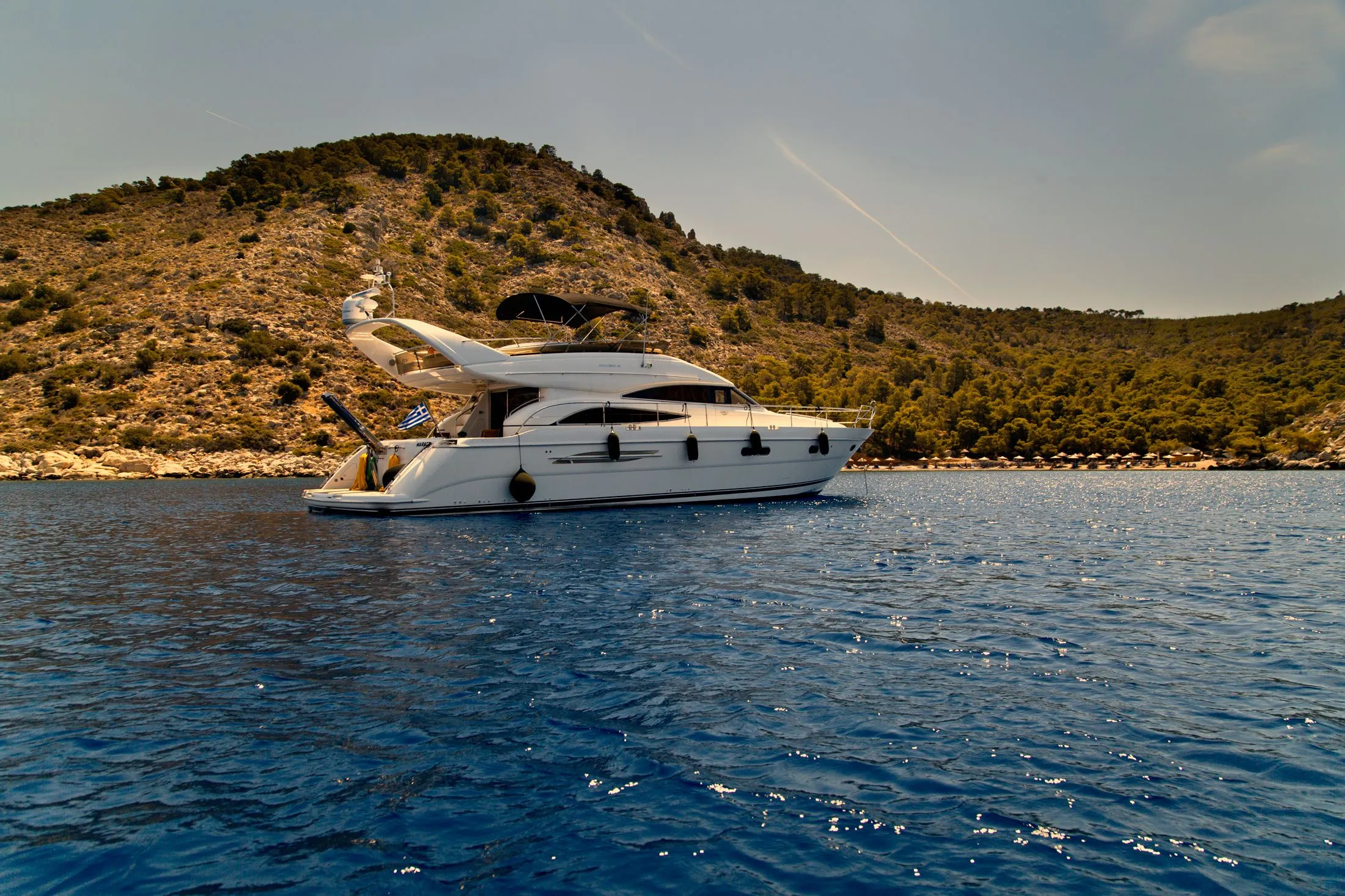 Чартер Marabou - 3