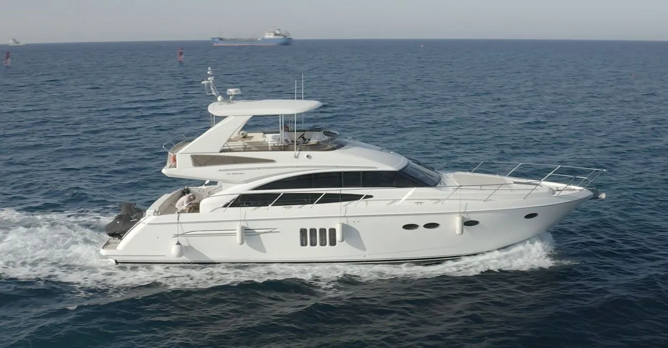 Calypso Jazz Charter Boat