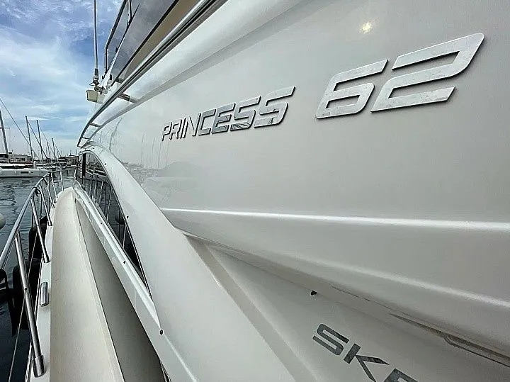 Jako 62 Charterboot - 5