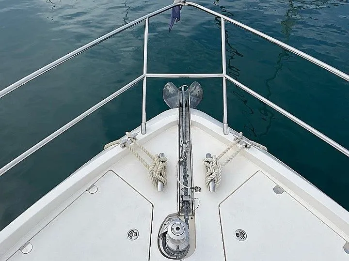 Jako 62 Charterboot - 4