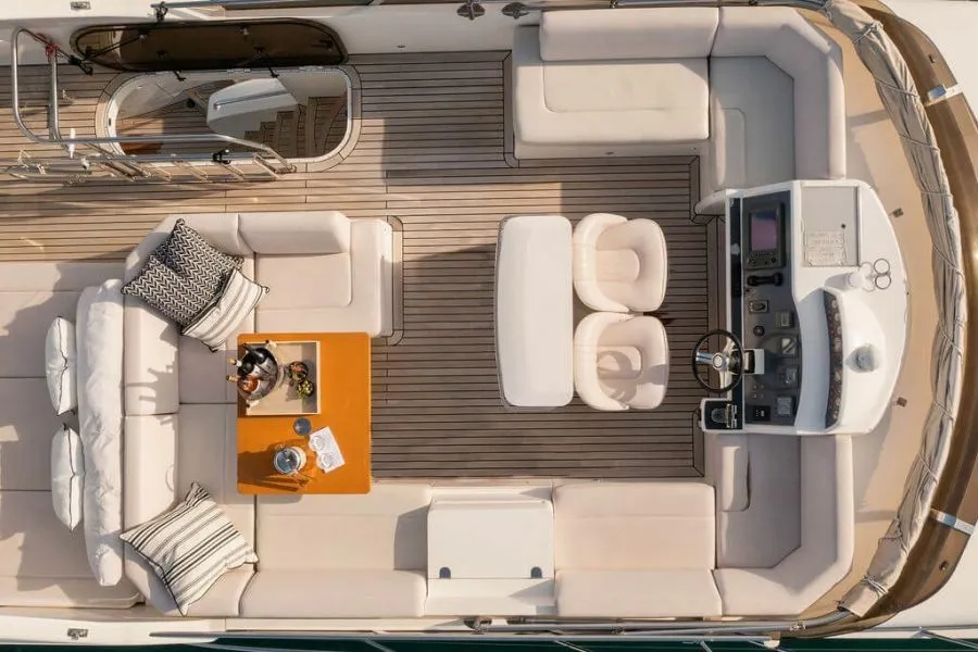 My Dial 2 Charter Boat