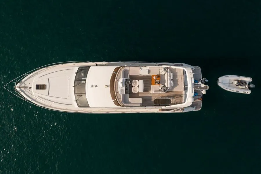 My Dial 2 Charter Boat