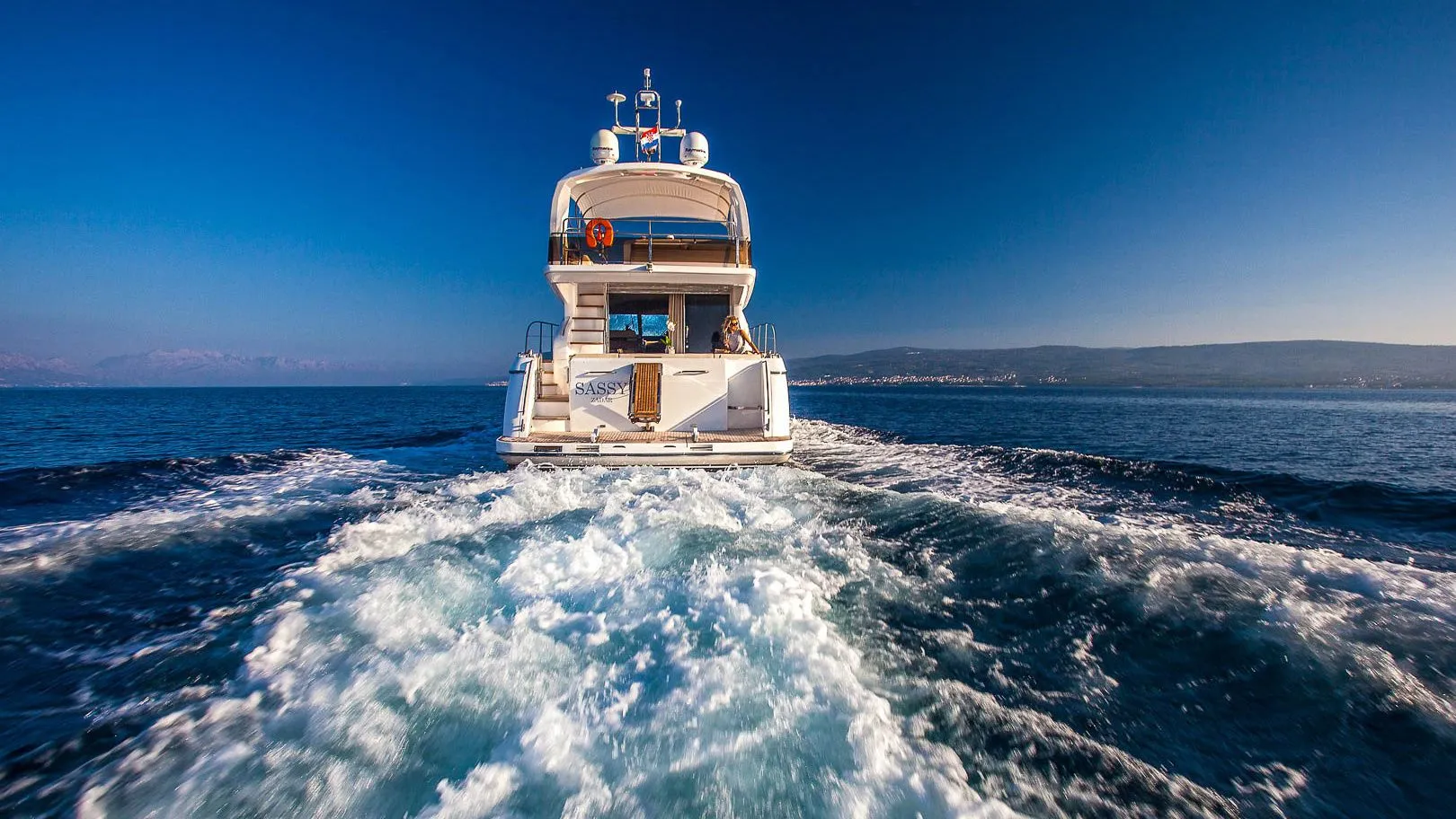 Sassy Charter Boat - 3