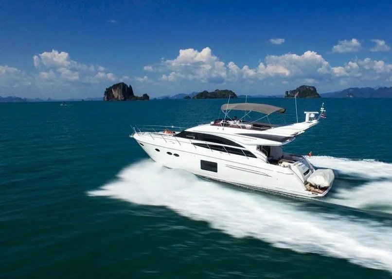 Destiny Charterboot - 3