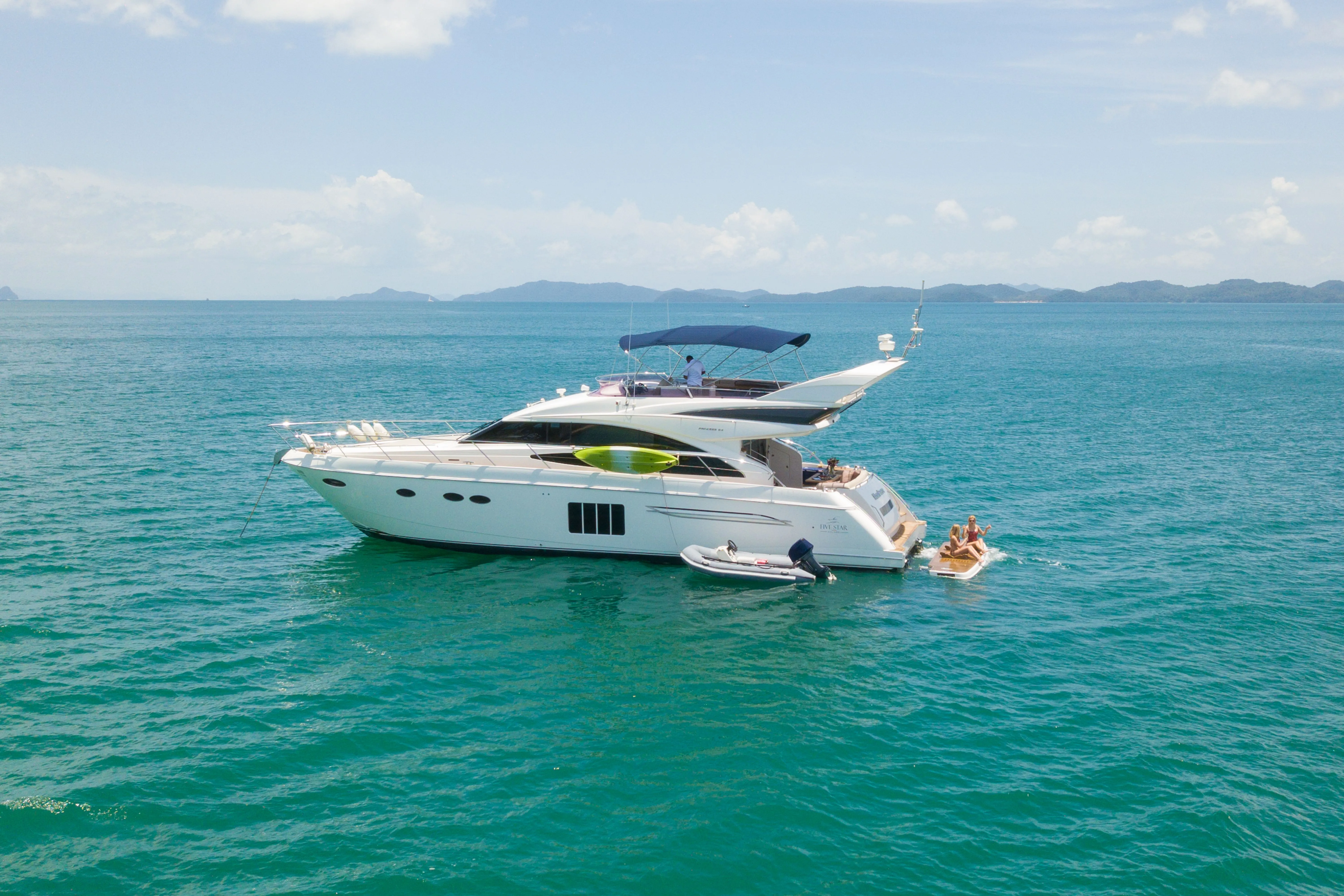 Moon Breeze Charterboot - 4