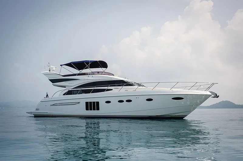 Princess Charterboot - 3