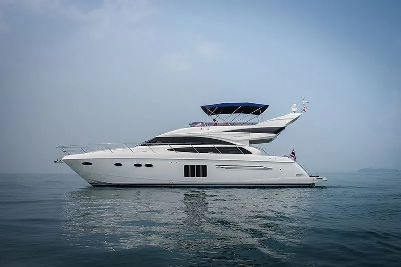 Tekne - Pa Klok Kiralık Princess 64 19.7m Motoryat