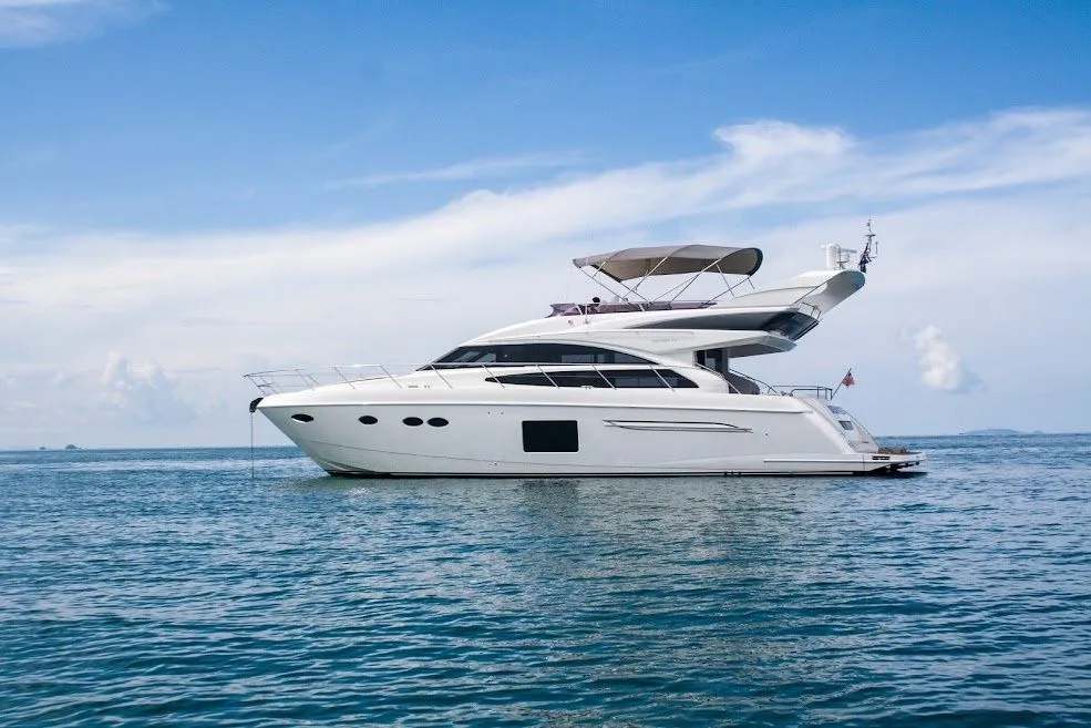 Princess Charterboot - 5