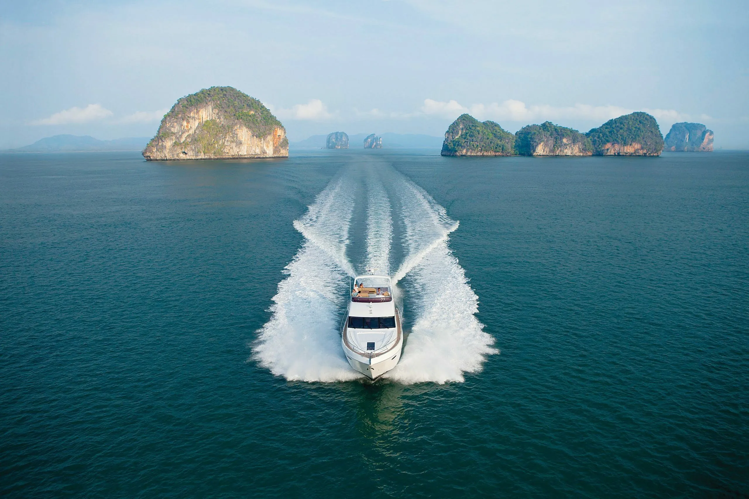 Princess Charterboot - 4