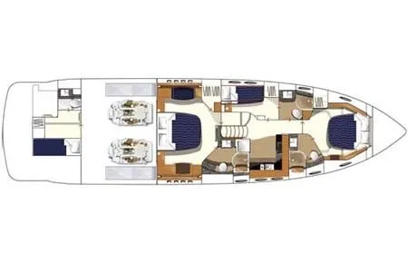 Martiniky 2 Mietboot - 2