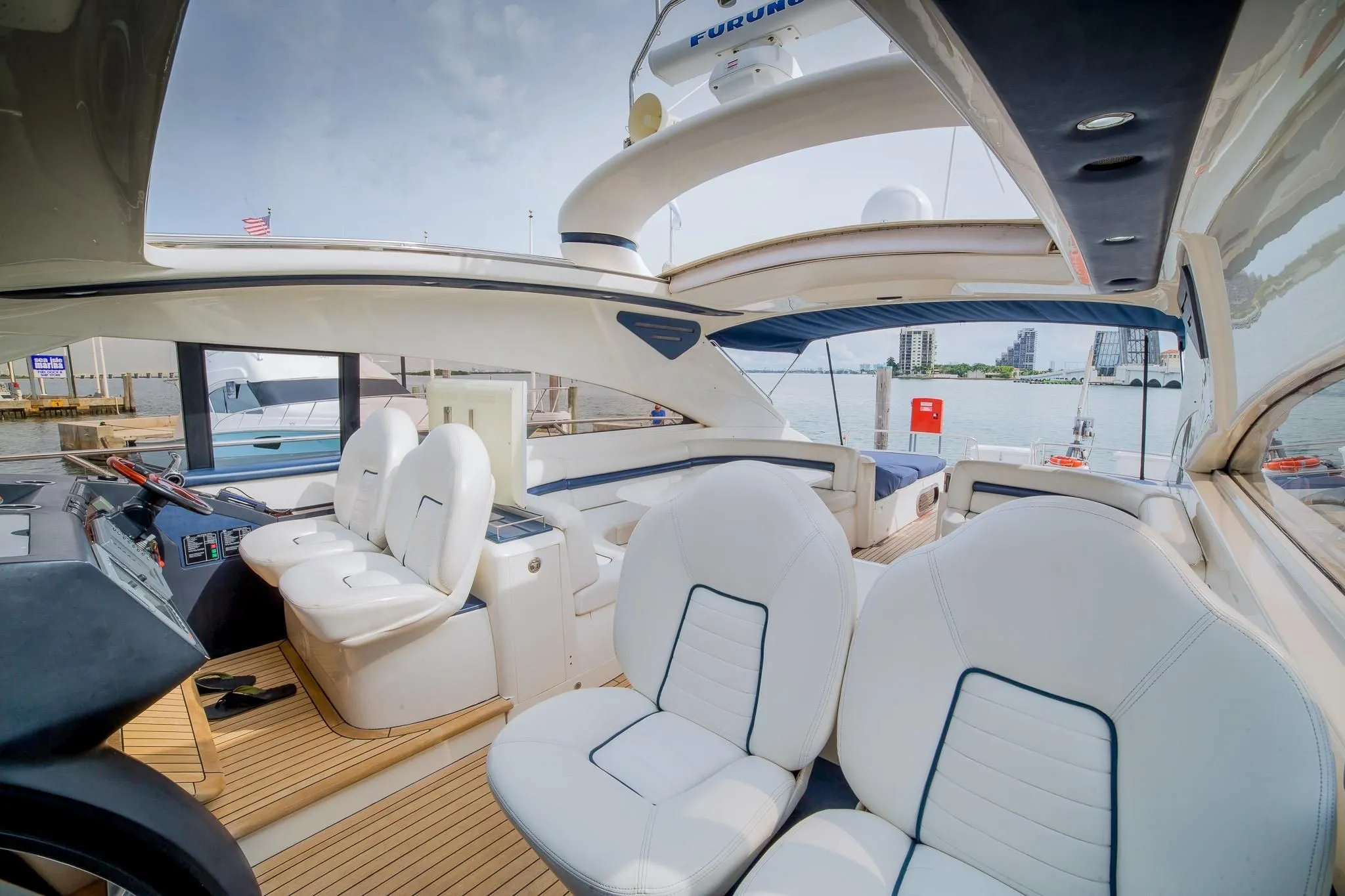 Martiniky 2 Mietboot - 4