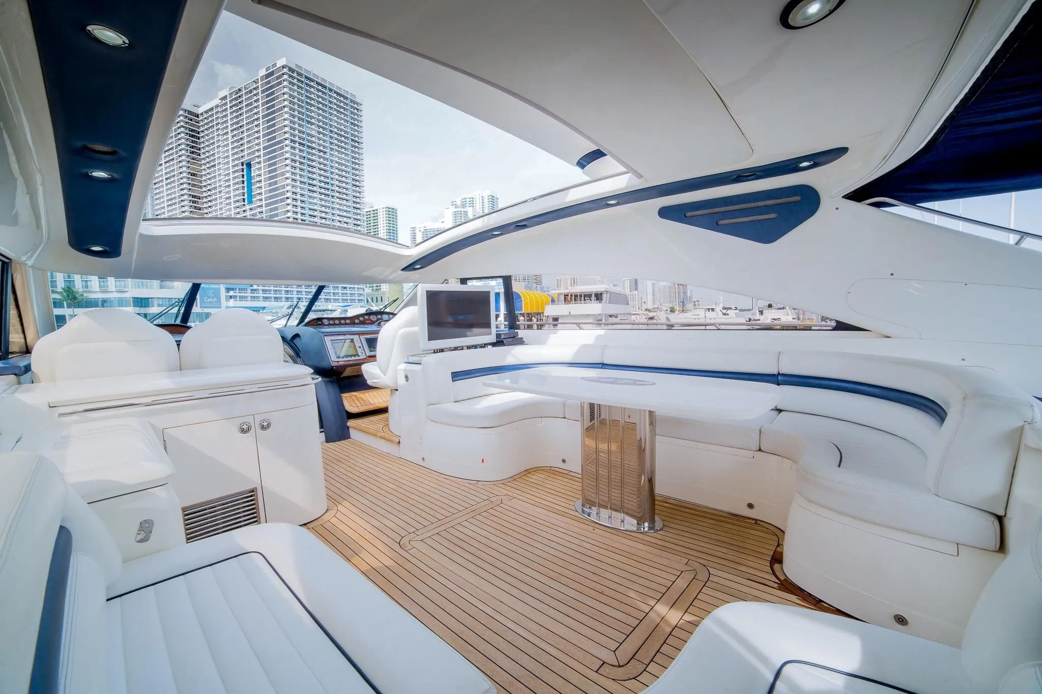 Martiniky 2 Mietboot - 3