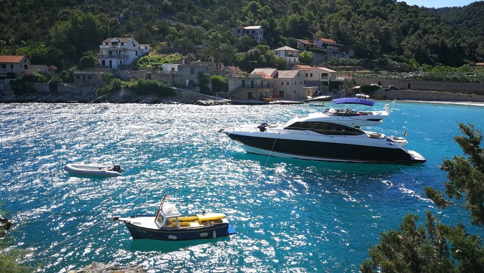 Чартер Mirno More - 4