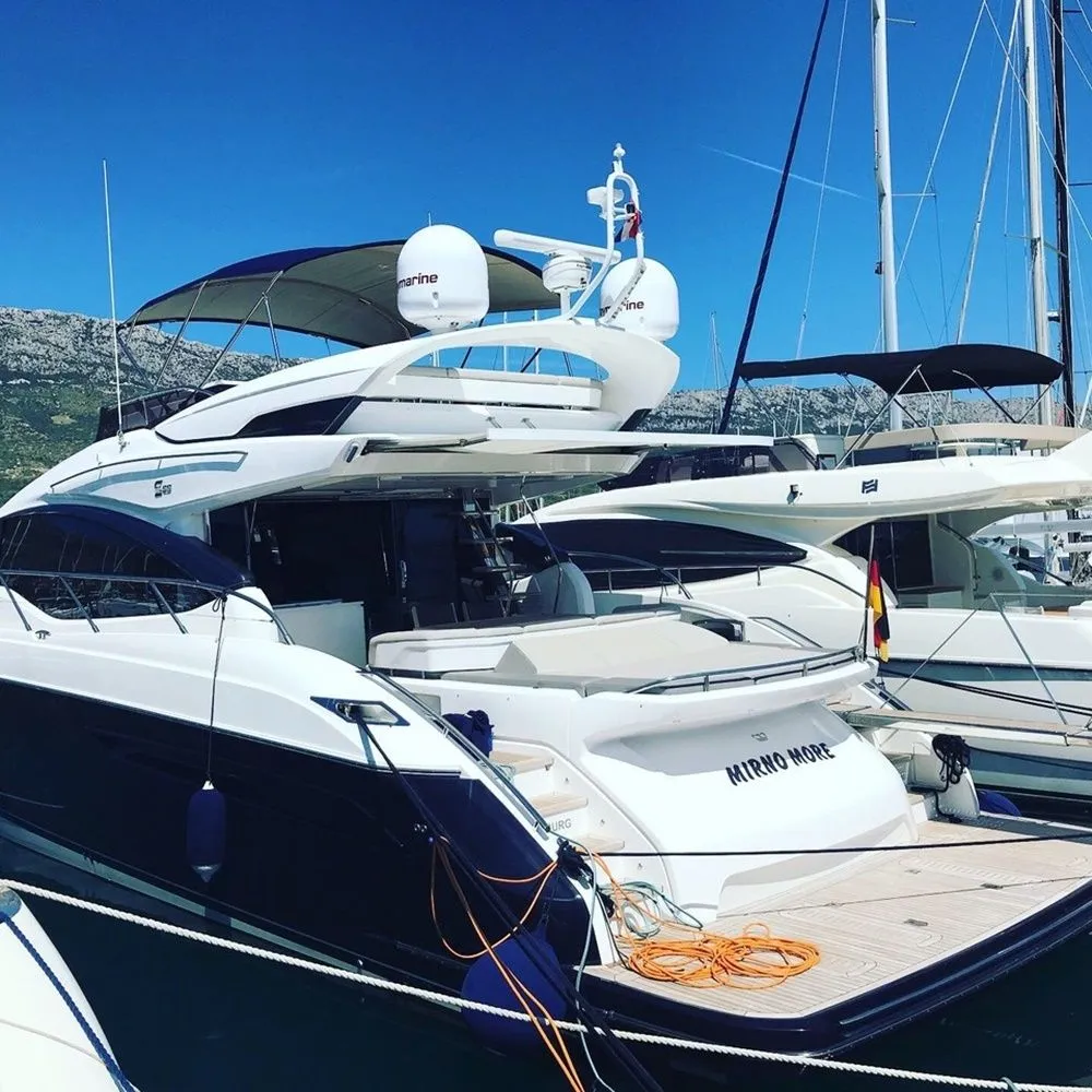 Чартер Mirno More - 5