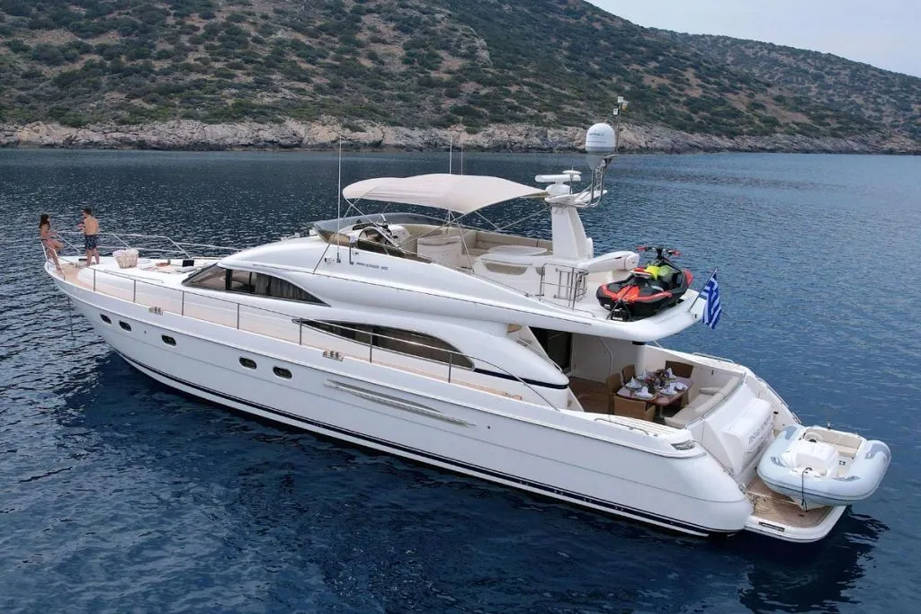 Distar Princess Kiralık Teknesi - 3