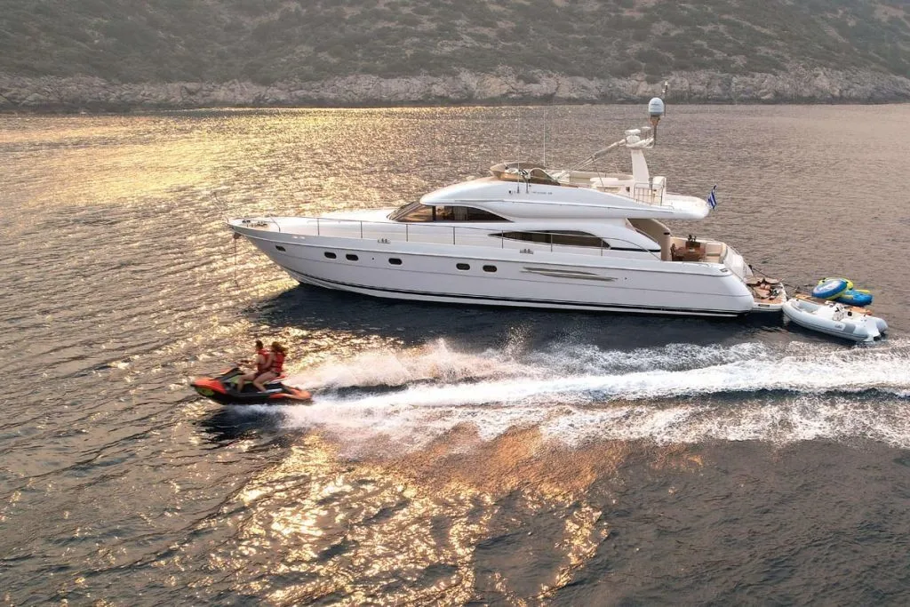 Distar Princess Kiralık Teknesi - 5