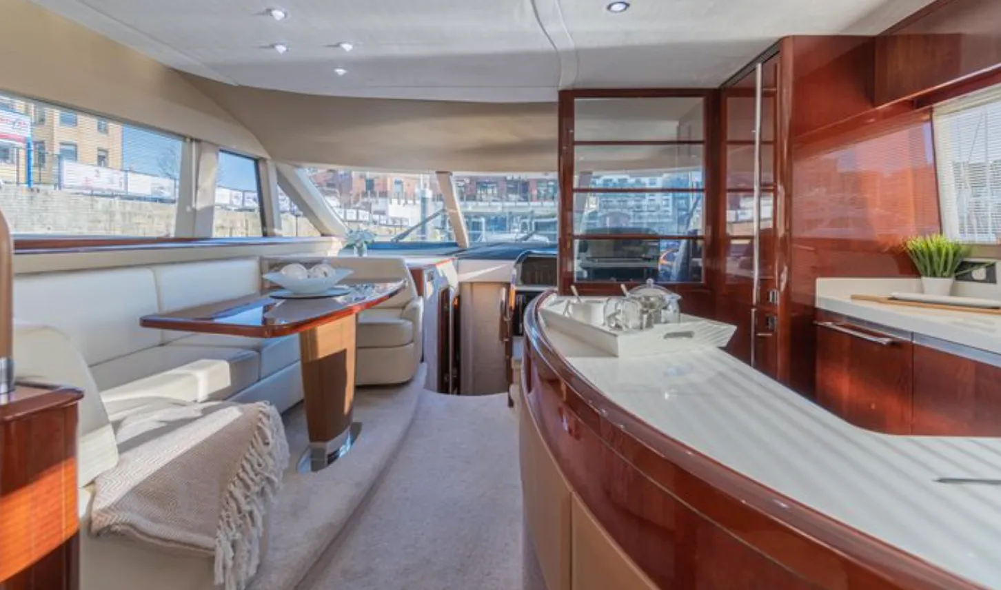 Royale Charter Boat