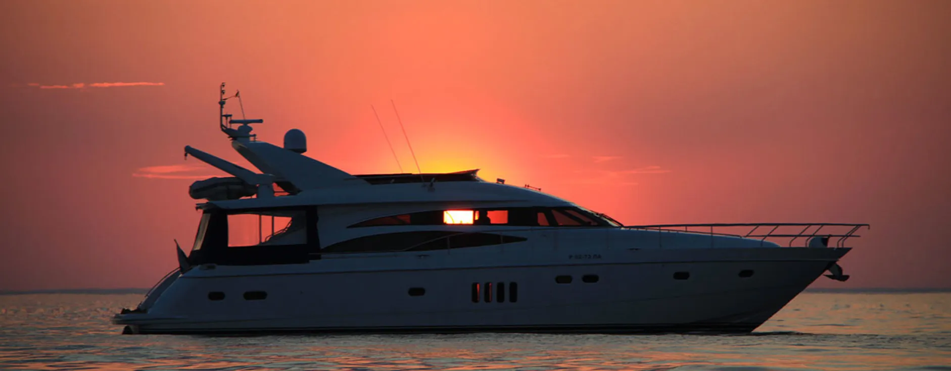 Explore London on a 20.75m Rental Motor Yacht