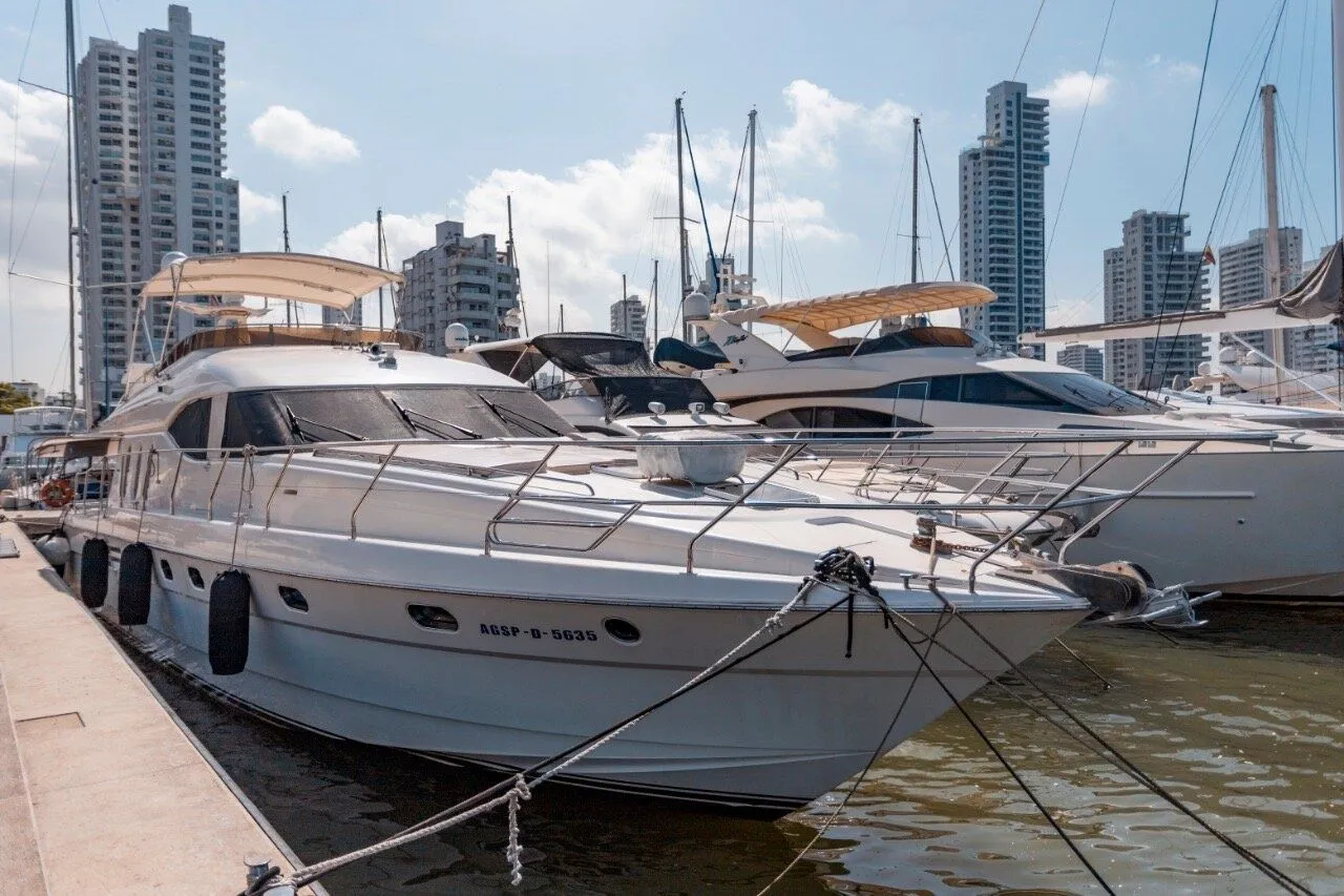 II Perserevante Charter Boat