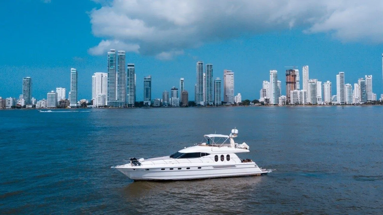 II Perserevante Charter Boat