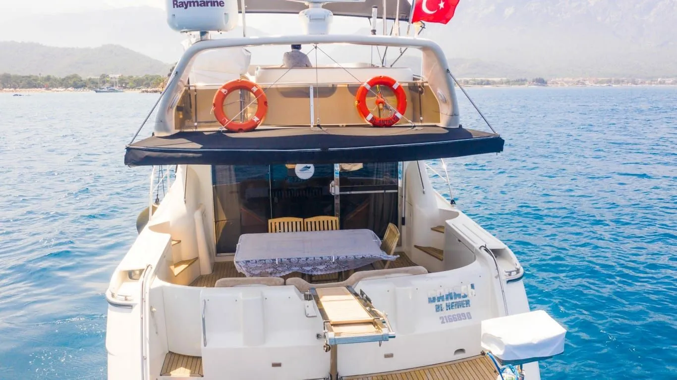 Dahash Charterboot - 3