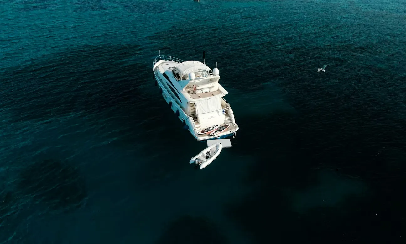 Azure Charter Boat - 4