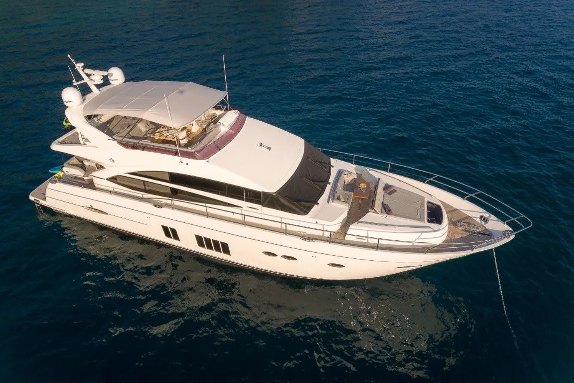 Champion Charter Boat
