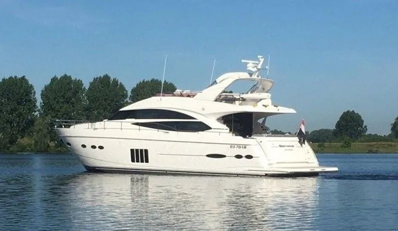 Champion Charter Boat