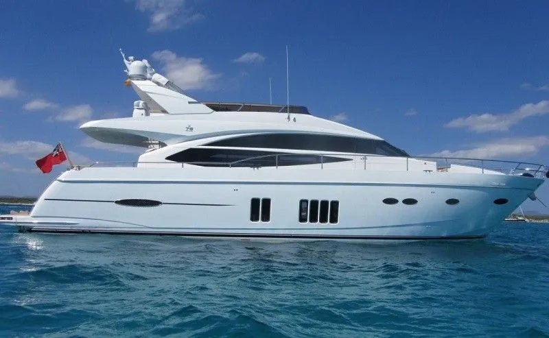 Charter a 22.35m Boat in Podstrana