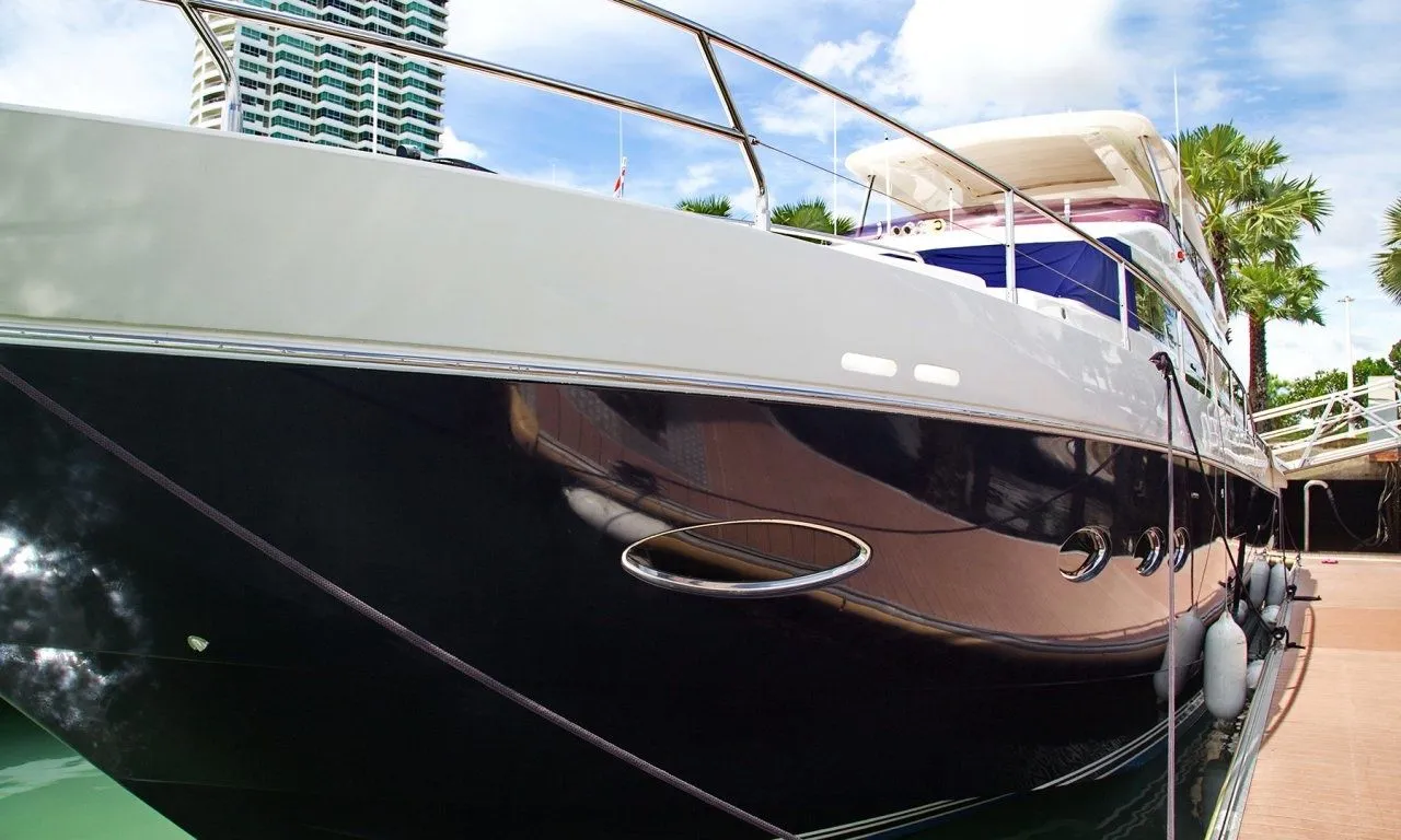 22.02m Pattaya Central Boat Hire