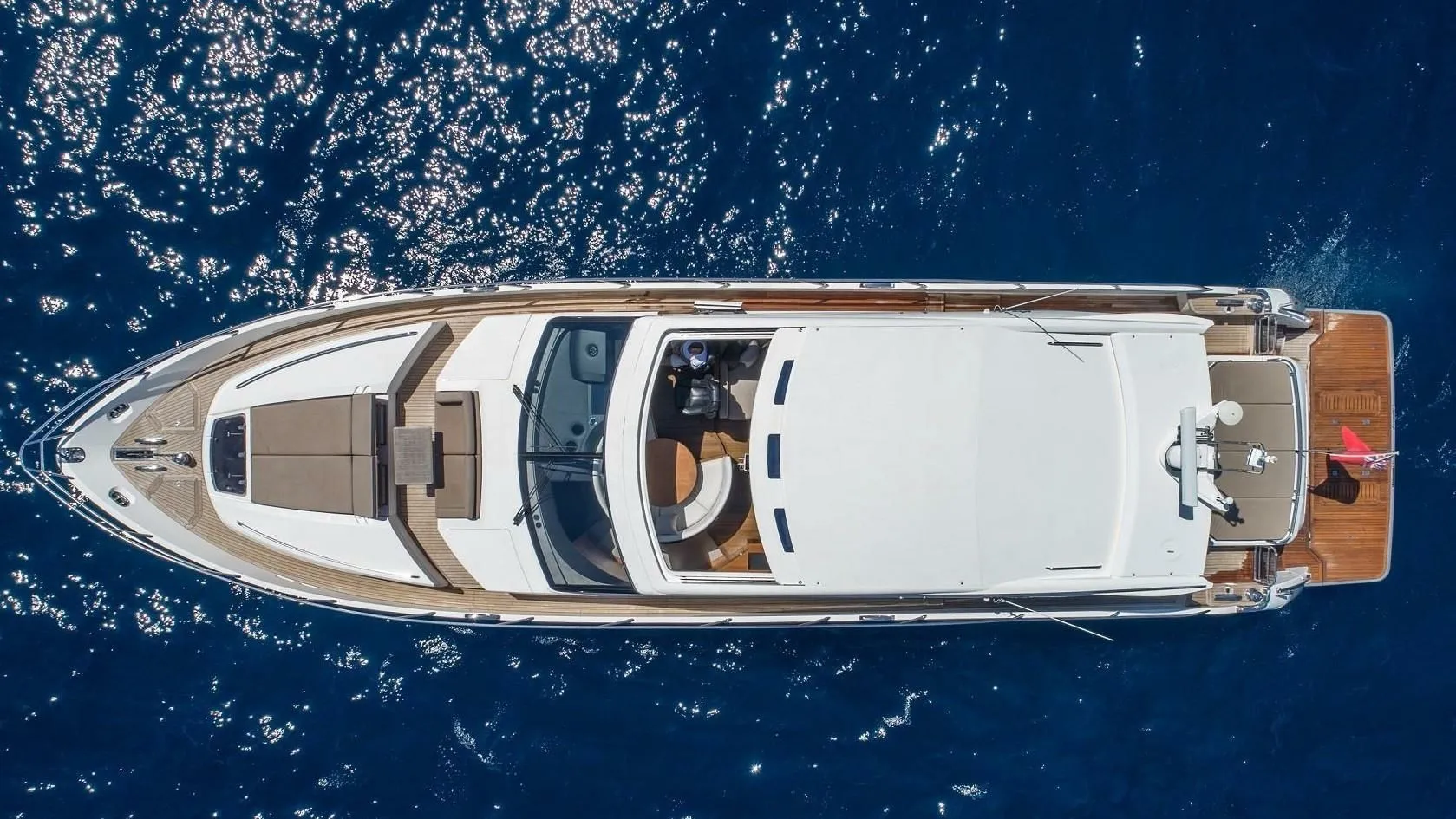 Чартер Ruby Tuesday - 5