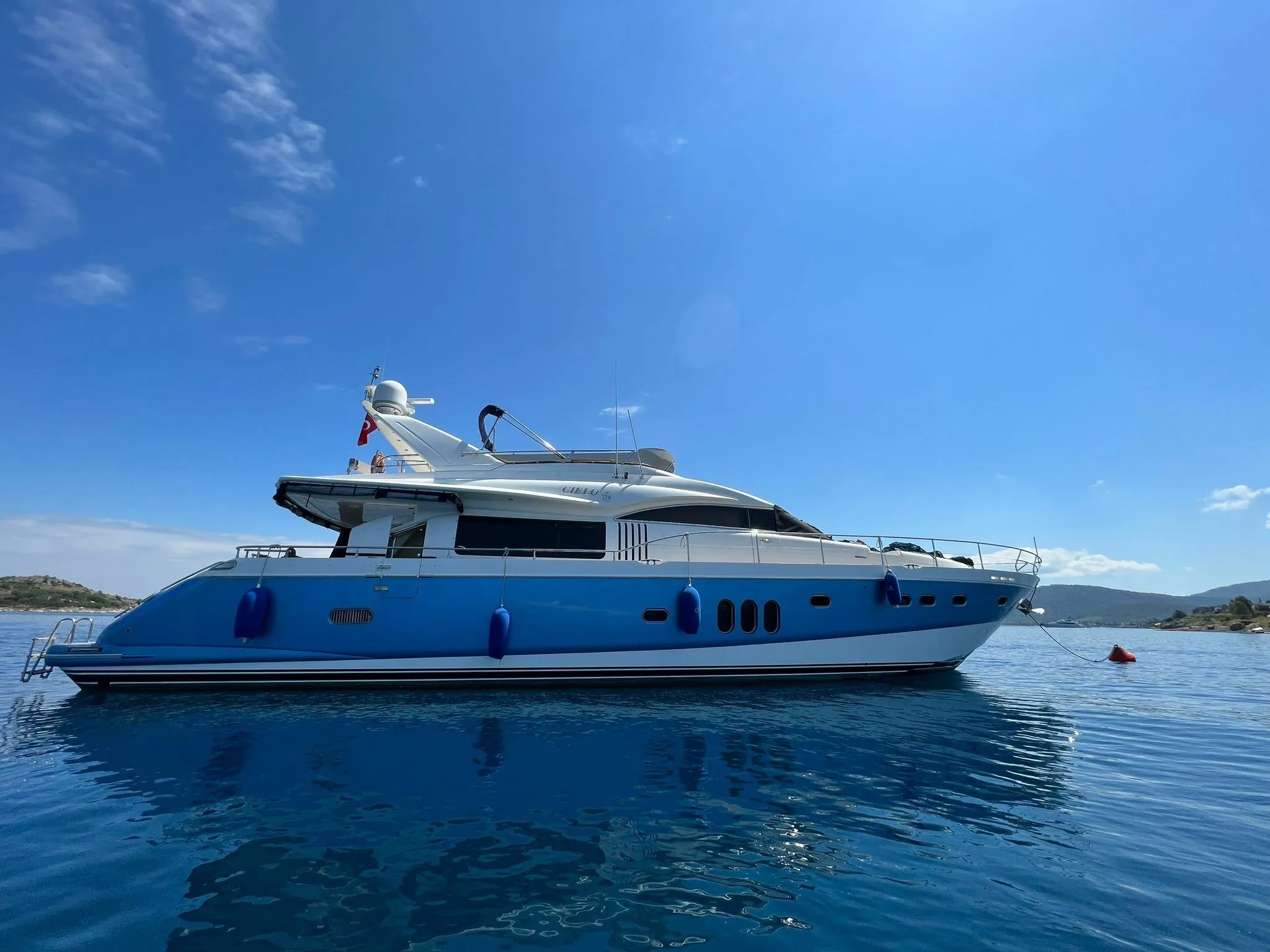 Cielo Charterboot - 5