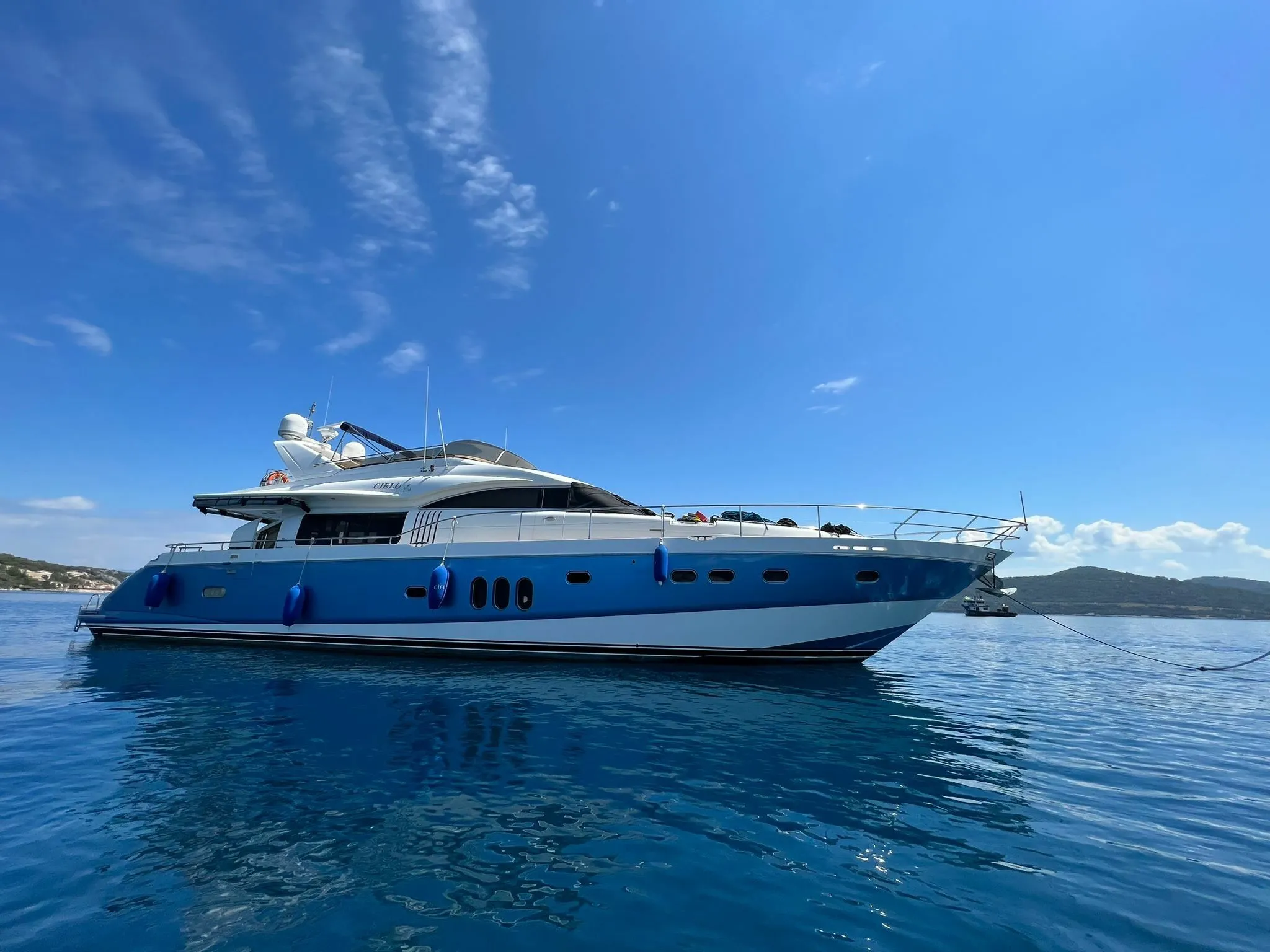 Cielo Charterboot - 3