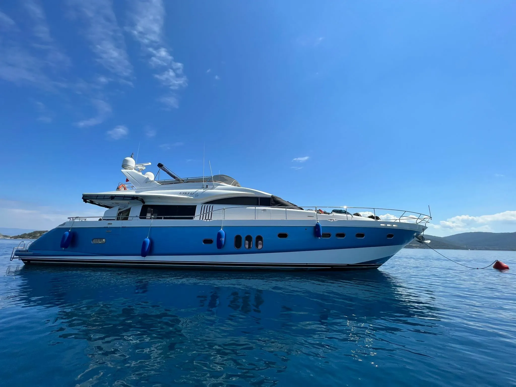 Cielo Charterboot - 4