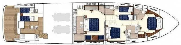 Reignwood Senior Kiralık Teknesi - 2