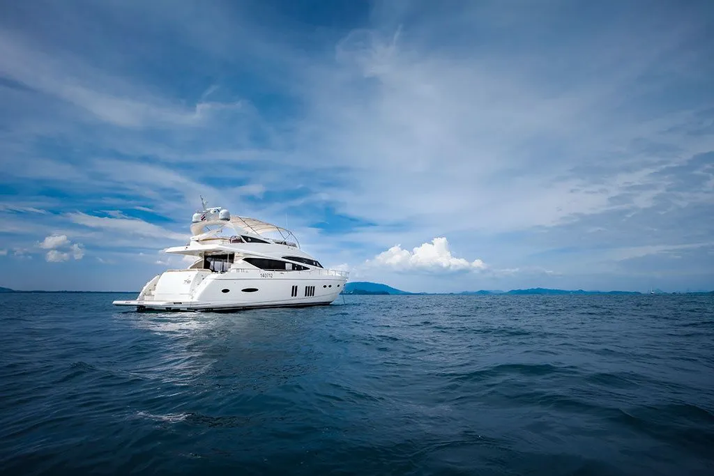 Reignwood Senior Charterboot - 4