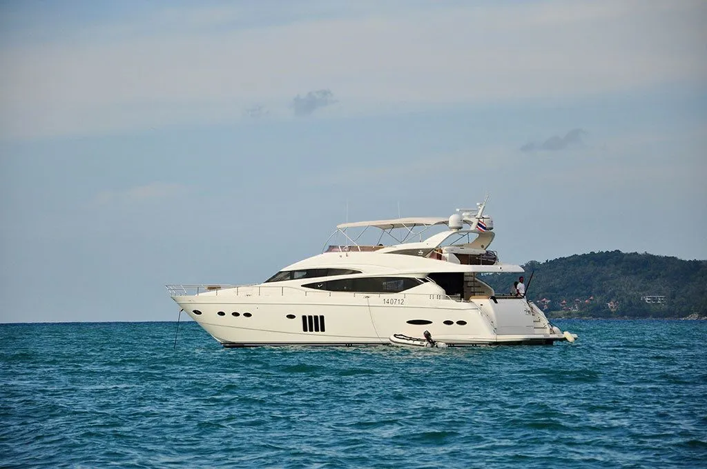 Reignwood Senior Charterboot - 5