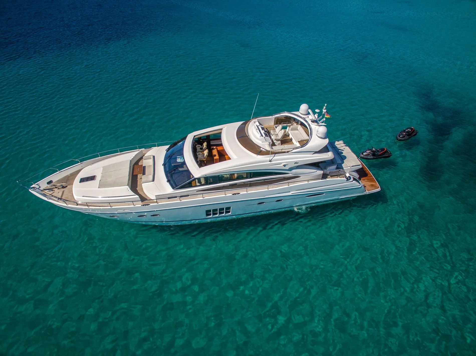 Чартер 66° Above - 5