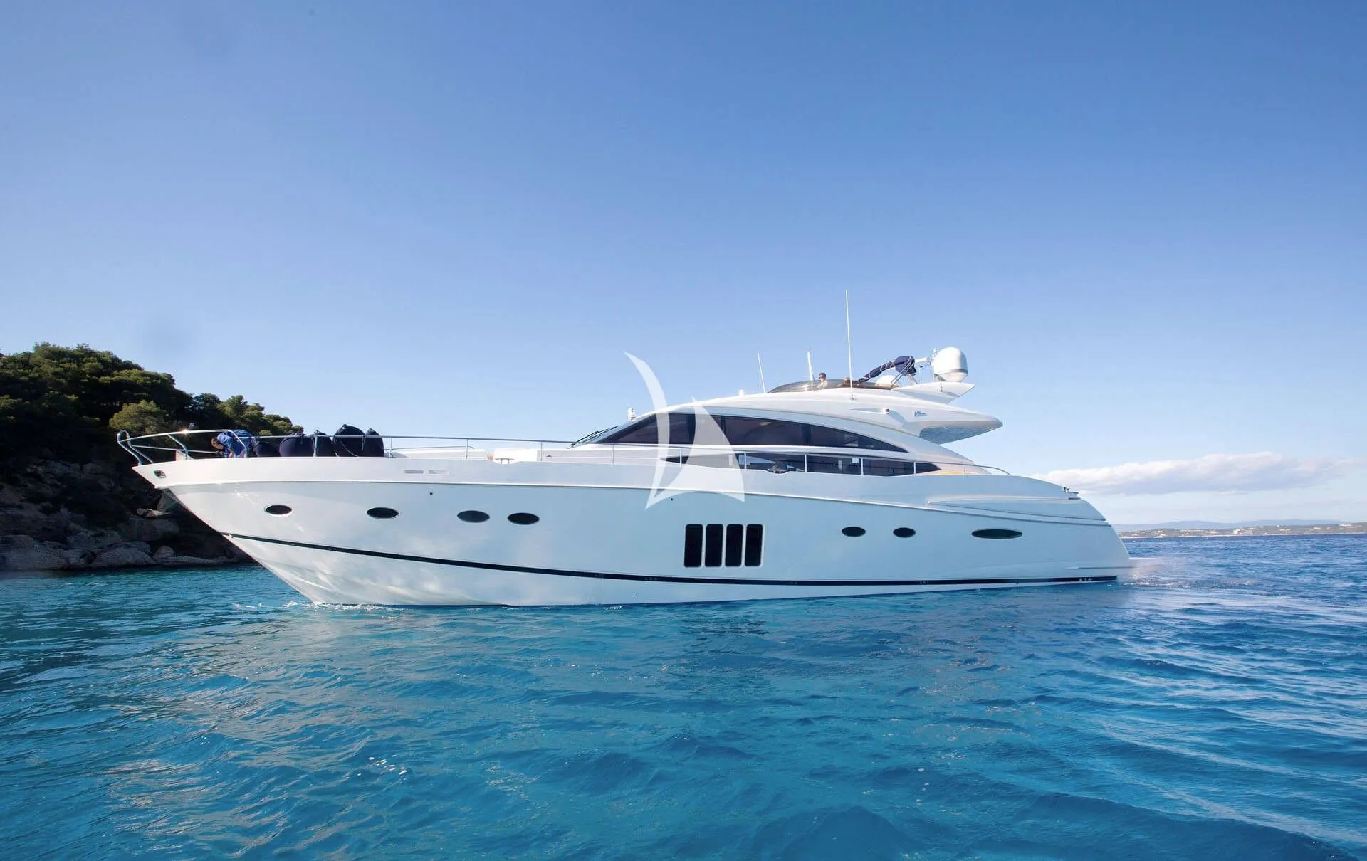 Чартер Catherine - 3