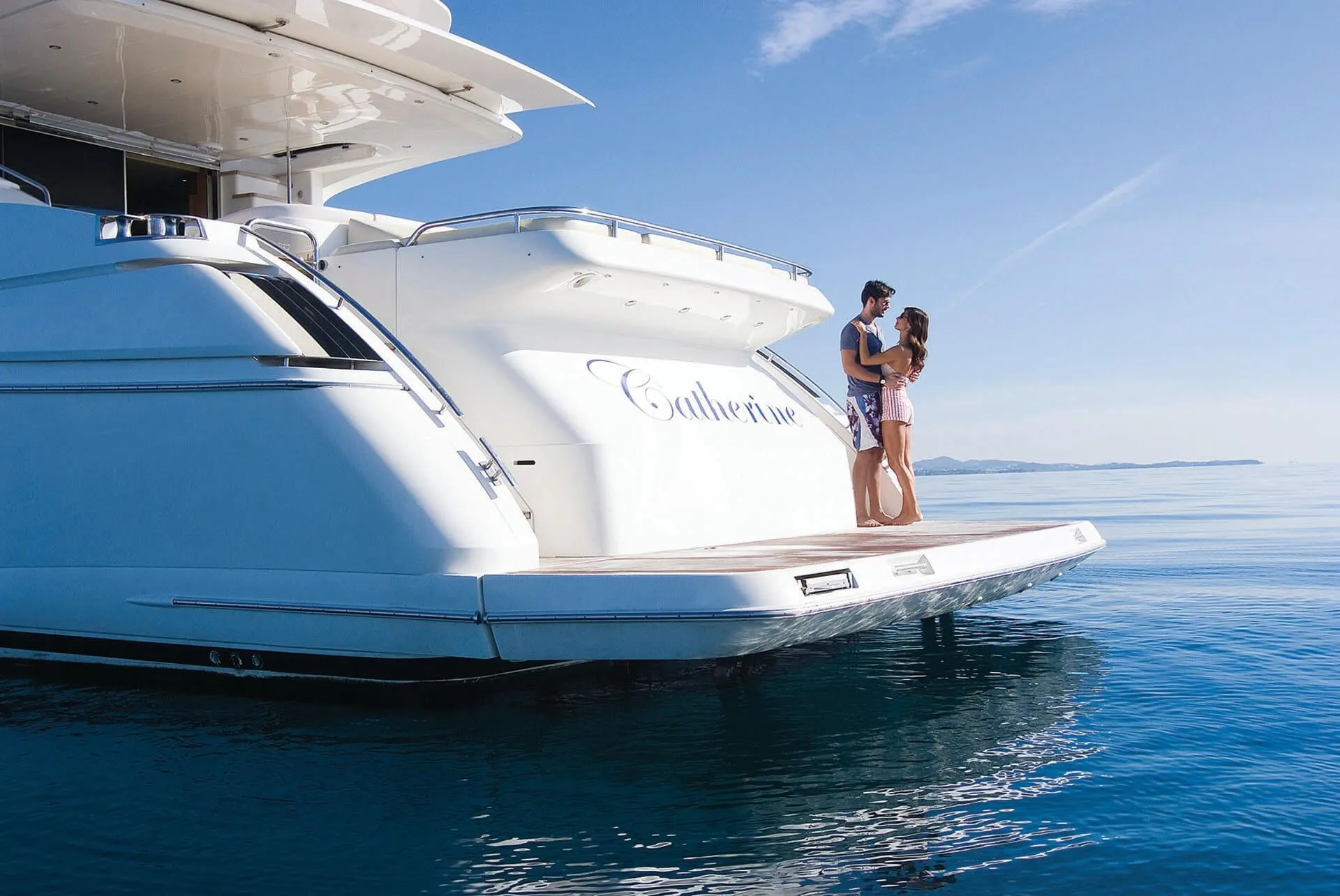 Чартер Catherine - 4