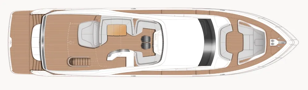 Rent a 25.9m Boat in Miami