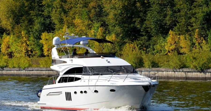 VerDi Charter Boat